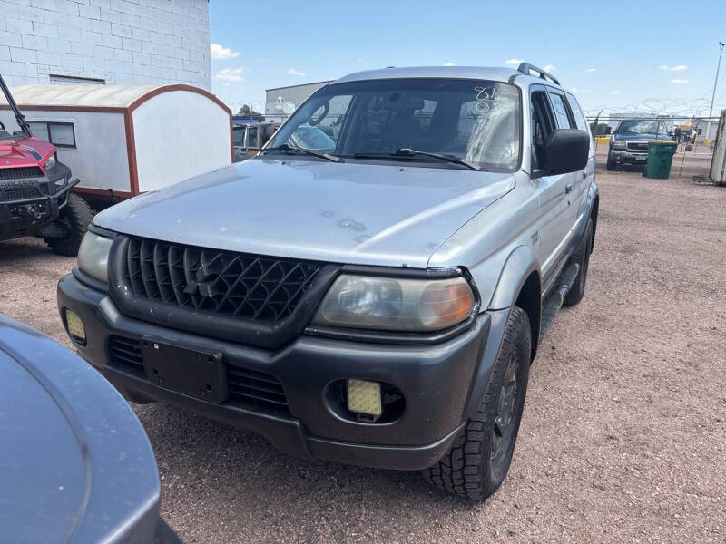 mitsubishi montero sport 2003 JA4MT31R83J017886 image mitsubishi montero sport 2003 JA4MT31R83J017886 image